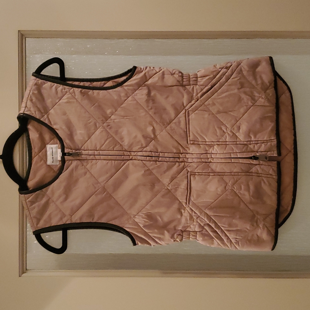 CLUB MONACO VEST.